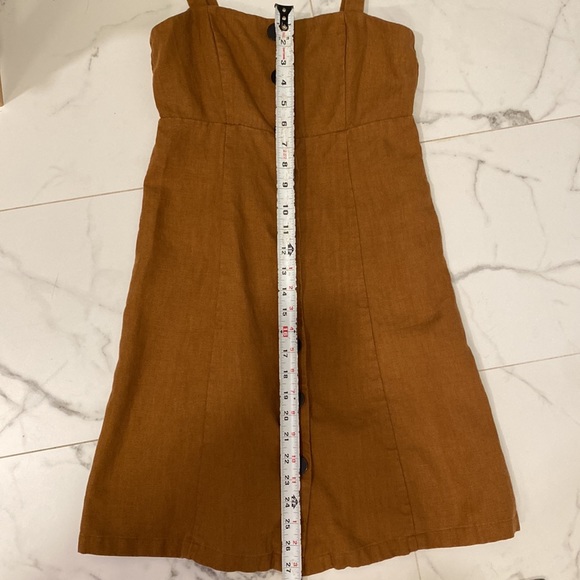 Sezane Robe Jade Dress - Picture 10 of 10